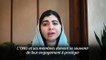 Malala Yousafzai: "Nous devons soutenir l'éducation des filles afghanes"