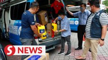 Crisis Relief Squad launches emergency fundraiser to ease pressure on Penang hospitals