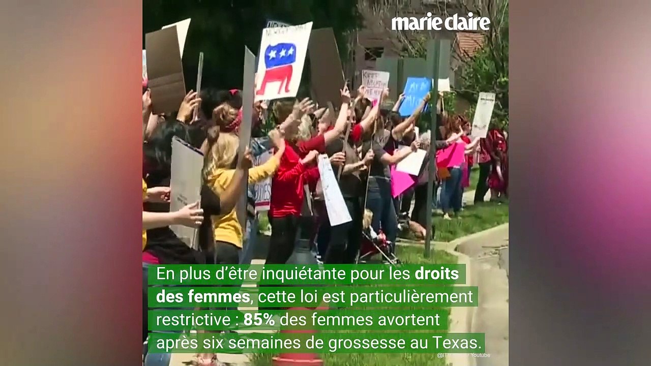 Le Texas pénalise la majorité des avortements