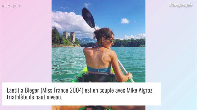 Une Miss France en couple avec un sportif pro : photos à deux pour un jour spécial !