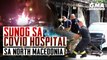 Sunog sa COVID hospital sa North Macedonia | GMA News Feed