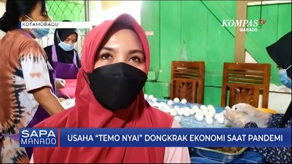 Usaha Temo Nyai Dongkrak Ekonomi Ditengah Pandemi