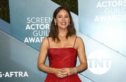 Jennifer Garner's daughters have coronavirus vaccine