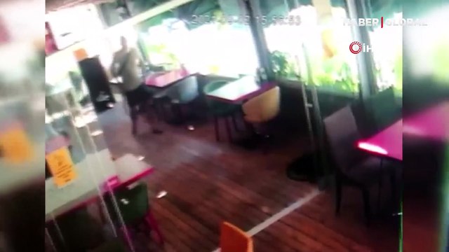 Antalya'da bir vatandaş ev alma hayali ile çıktığı yolda otomobilinden de oldu