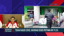 Wagub DKI Sebut Tidak Ada Lagi Zona Merah Corona di Jakarta