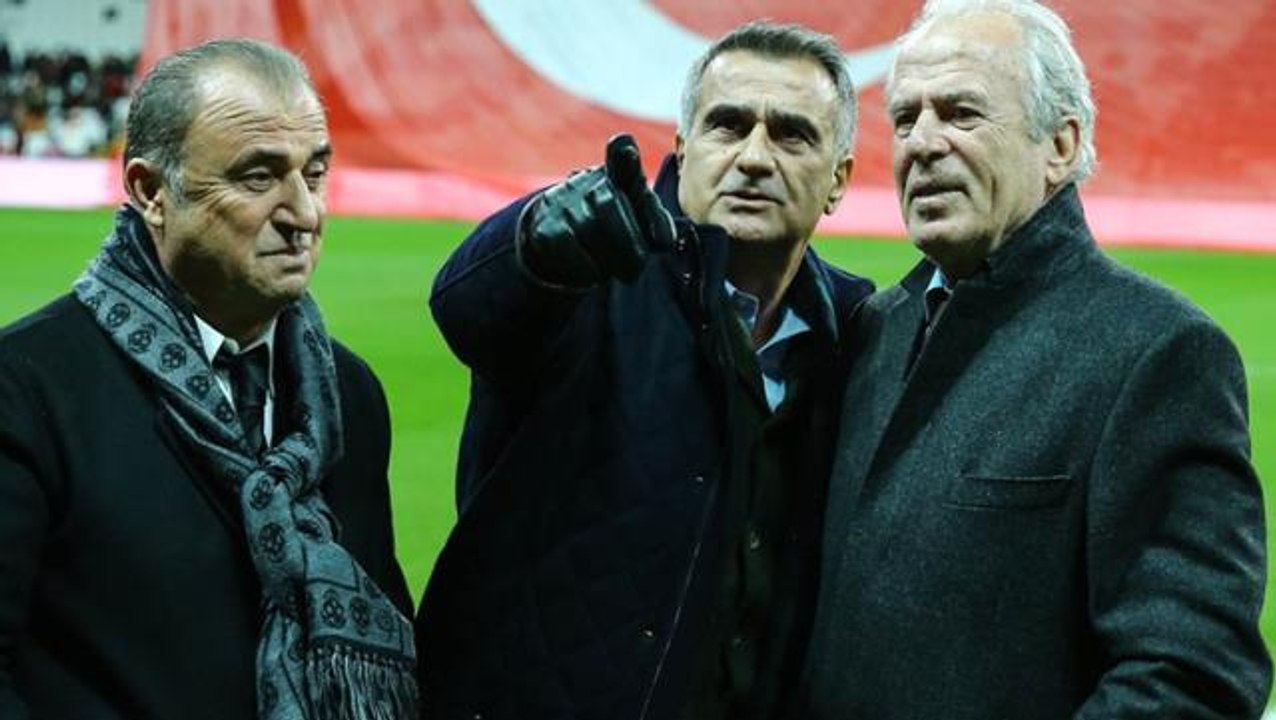Şenol Güneş giderse 3 senaryo var! Milli Takım'da son koz Fatih Terim