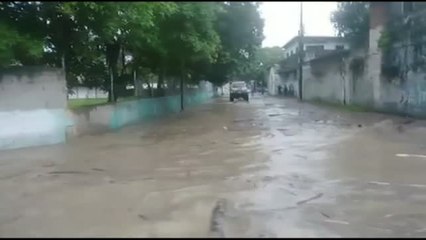Inundaciones en Carabobo, Venezuela