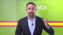 Abascal acusa a los inmigrantes de un 40% de los delitos sexuales en España