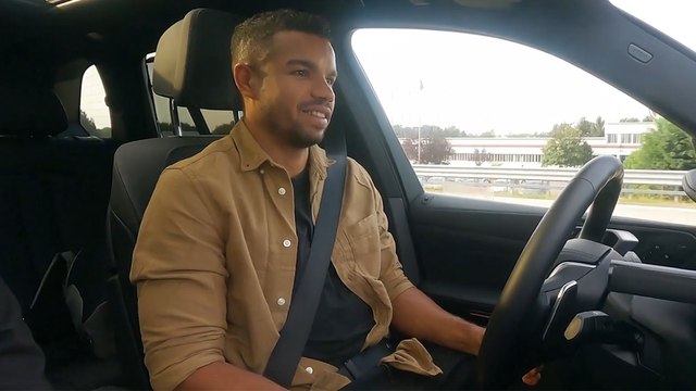 AC Milan on the road: Messias e BMW