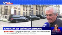 Obsèques de Belmondo: pour Claude Lelouch, 