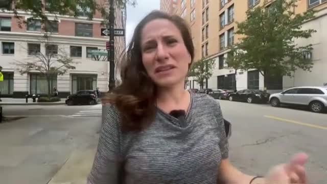 Una joven publica sus memorias sobre su batalla por conseguir atención médica para los supervivientes del 11-S