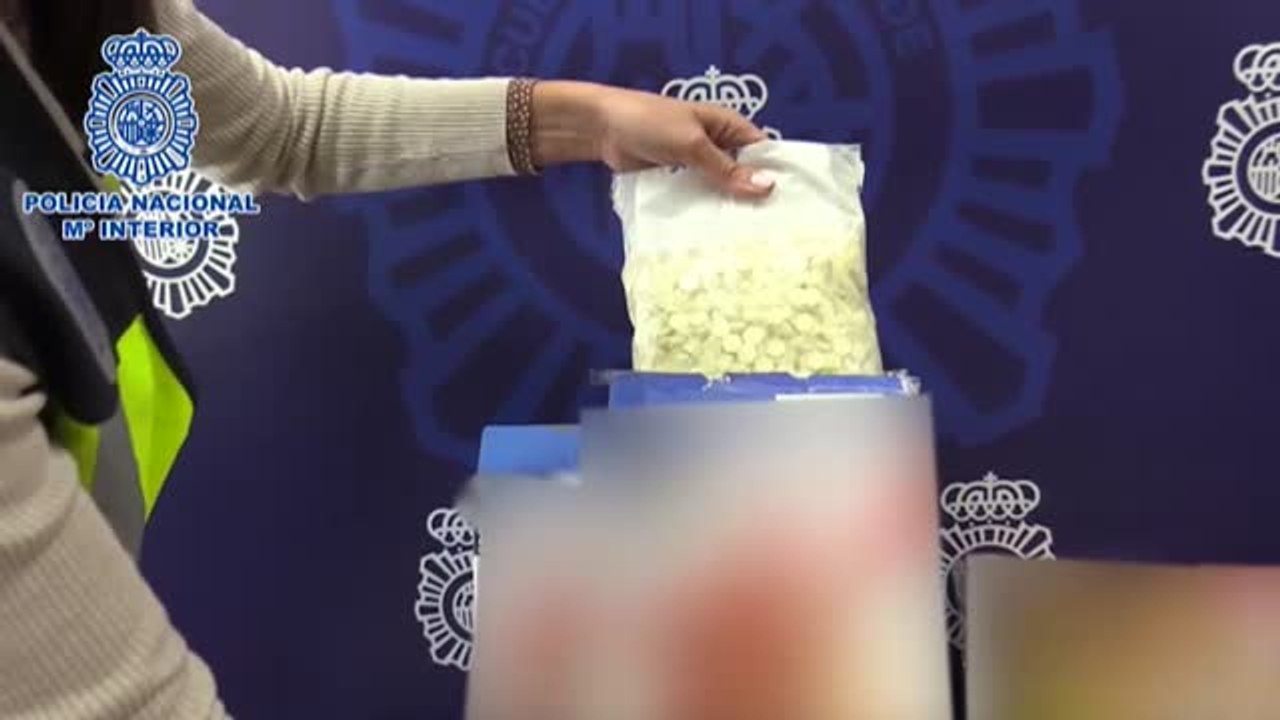 Desmantelada una red de tráfico de drogas que o...
