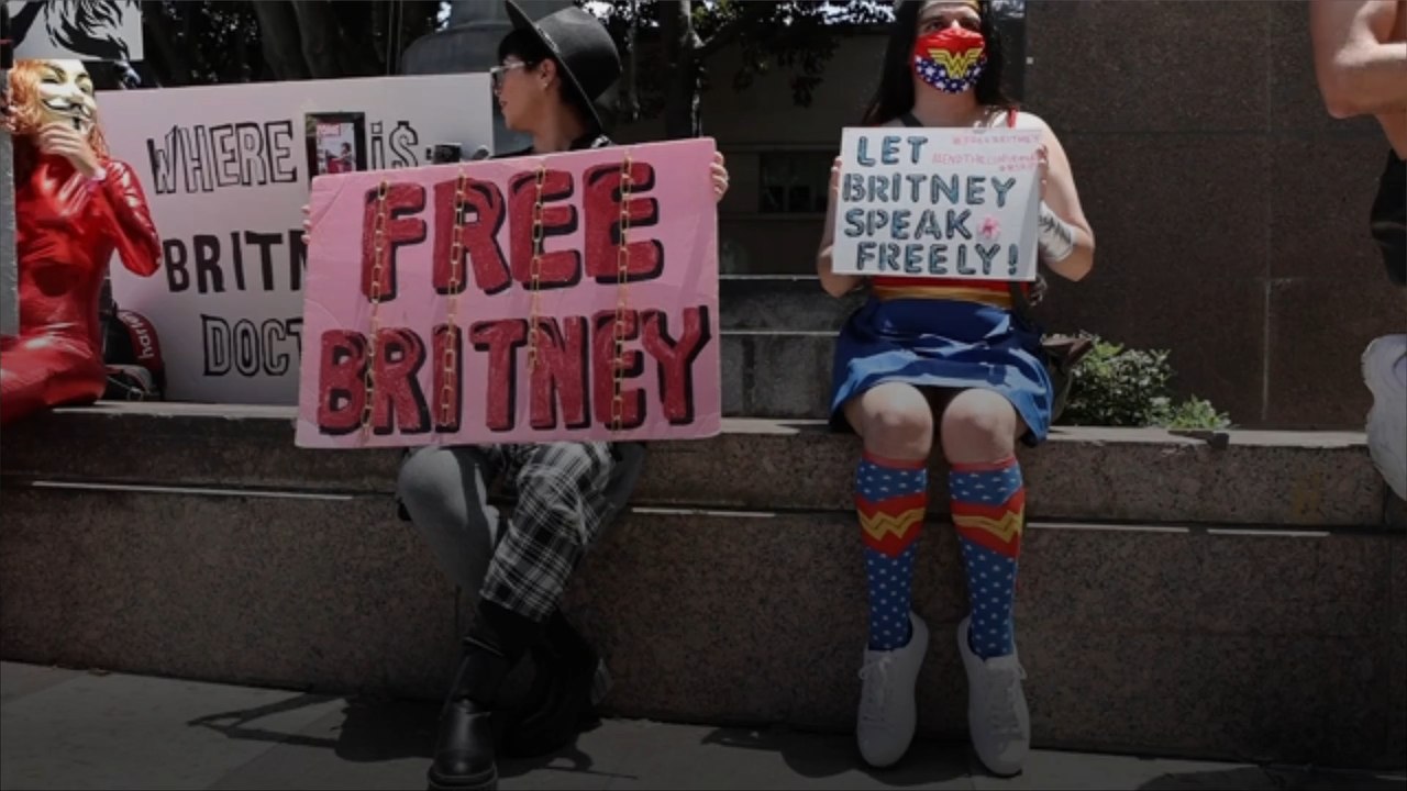 Le père de Britney Spears dépose une pétition pour mettre fin à la tutelle de sa fille