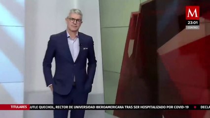 Milenio Noticias, con Héctor Zamarrón, 09 de septiembre de 2021