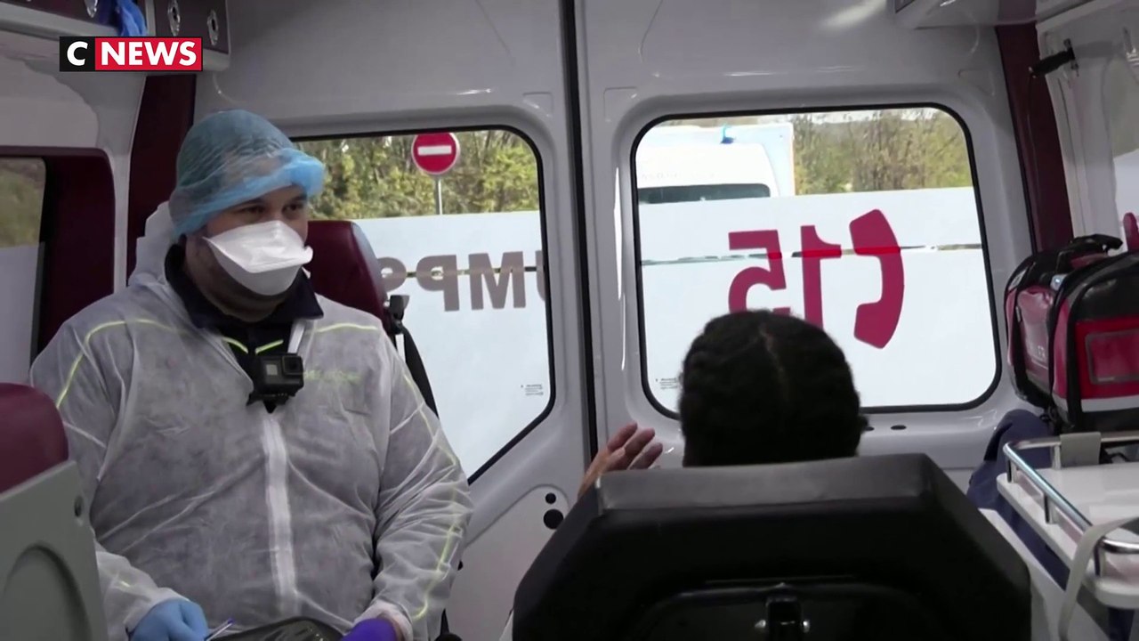Obligation vaccinale des ambulanciers : vers une pénurie d'ambulances ?
