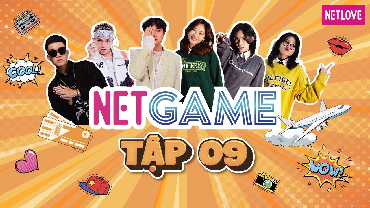 Netgame P336 - Tập 09