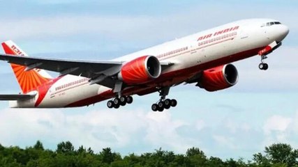 Watch: Air India's first-ever direct flight from Hyderabad to London takes off