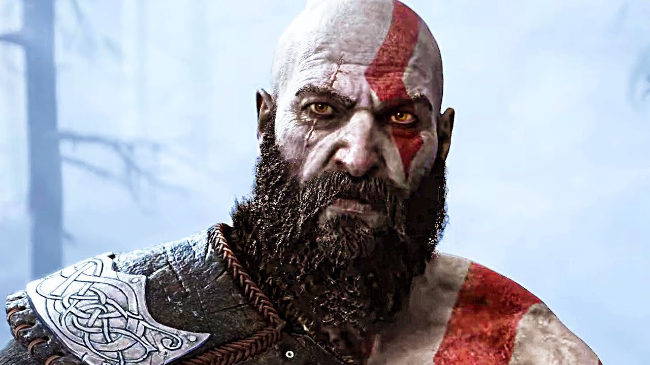 GOD OF WAR 2 RAGNAROK Bande Annonce 4K