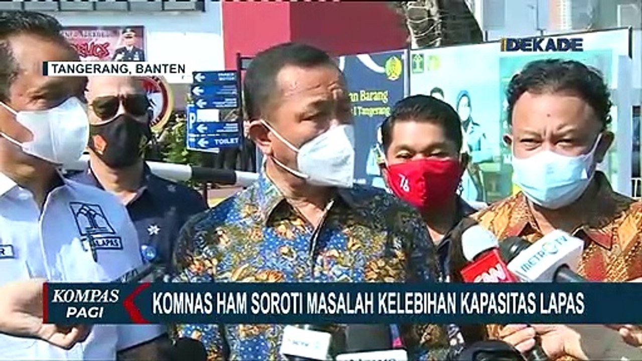 Dirjen Pemasyarakatan Diminta Mundur Sebagai Pertanggungjawaban Tragedi Kebakaran Lapas