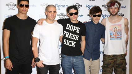 The Wanted are getting back together