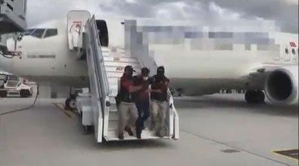 7 ilde uyuşturucu operasyonu! Yakalanan çete üyeleri uçaklarla İstanbul'a getirildi