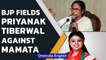 BJP fields advocate Priyanka Tiberwal against Mamata Banerjee in bypolls | Oneindia News