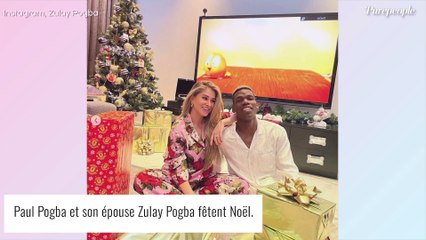 Paul Pogba et sa femme dévoilent enfin le prénom de leur 2e enfant, grosse fiesta