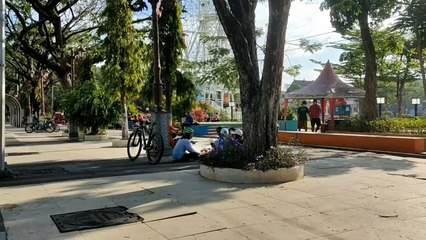 Masuk Zona Hijau, Aktivitas Perekonomian di Lamongan Mulai kembali Normal