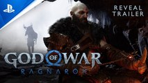 God Of War Ragnarok - PlayStation Showcase 2021 Tráiler (PS5)