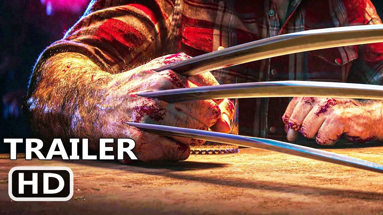 WOLVERINE Teaser Trailer