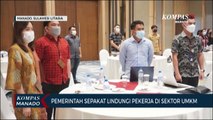 Pemerintah Sepakat Lindungi Pekerja Di Sektor UMKM