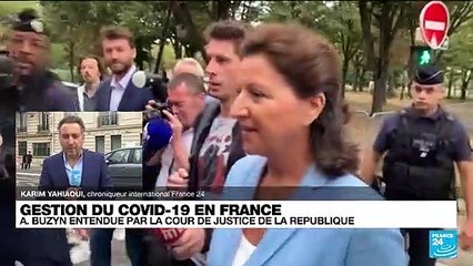 Covid-19 : Agnès Buzyn devant la Cour de justice de la république pour répondre de sa gestion de la crise
