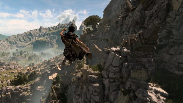 Forspoken PlayStation Showcase 2021 Trailer PS5