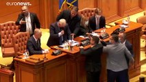 El Partido Liberal pospone la moción de censura en Rumanía