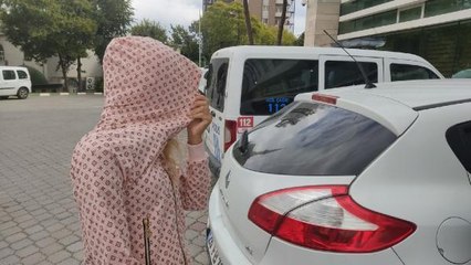 GİRDİĞİ EVDEN 80 BİN LİRA ÇALAN ŞÜPHELİ YAKALANDI