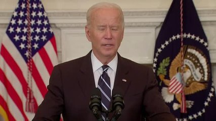 下载视频: Biden extiende la vacunación obligatoria a dos tercios de los trabajadores del país