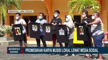 Ganjar Pranowo Luncurkan 'Lapak Ganjar Musik' untuk Bantu Promosikan Karya Musisi Lokal