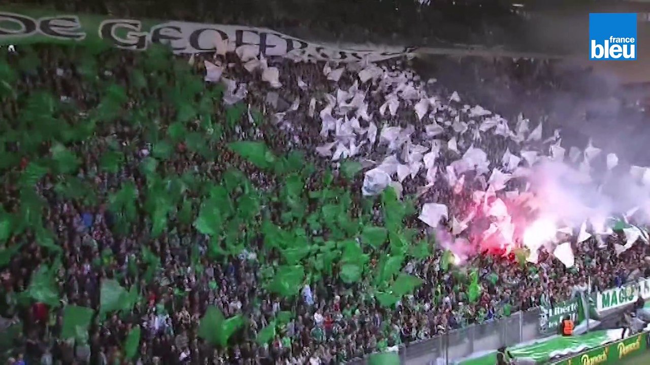 Geoffroy-Guichard : 90 ans de passion