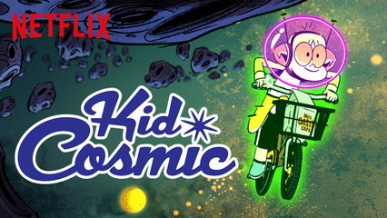 Kid Cosmic T2 Trailer
