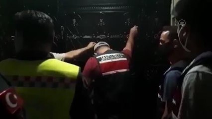 Kumar oynayan 55 kişiye 73 bin 480 lira ceza verildi