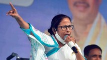 Watch: Bengal CM Mamata Banerjee files nomination for Bhabanipur assembly bypoll