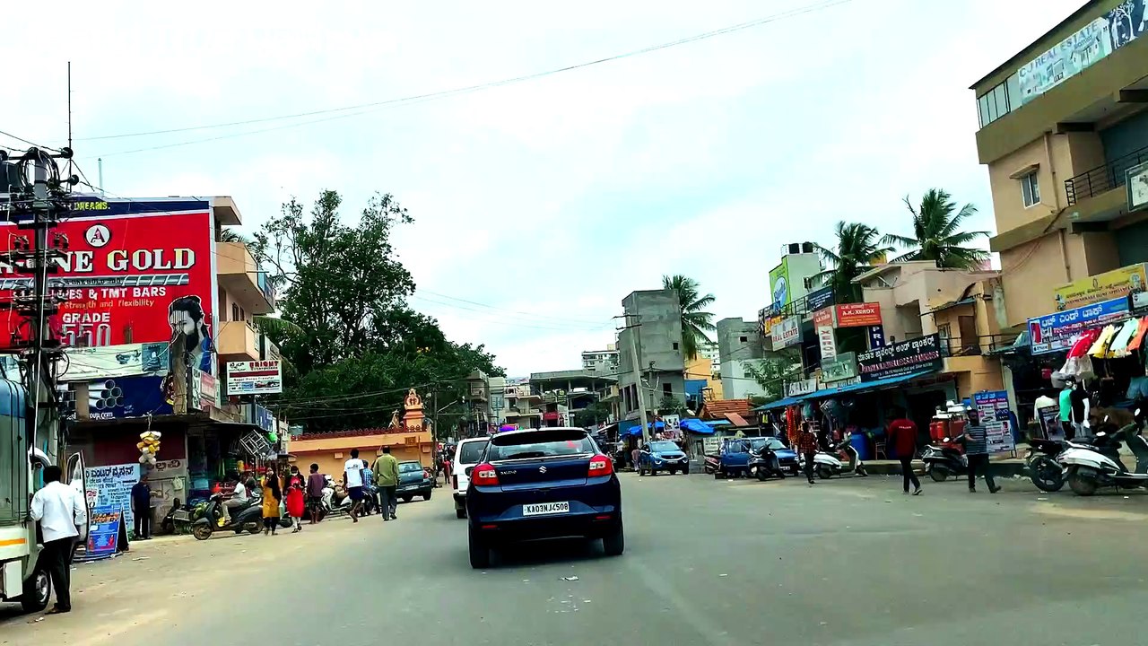 hennur road 3