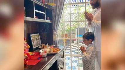 Kareena Kapoor Khan ने दिखाए Taimur Ali Khan के बनाए क्यूट गणपति | FilmiBeat