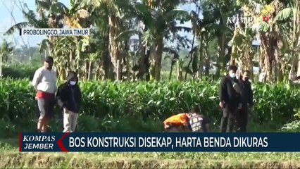 Perampok Bertopeng Menyatroni Rumah Bos Konstruksi, Harta Benda Dikuras