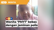 Wanita didakwa ketua ‘Perjalanan Mimpi Yang Terakhir’ bebas dengan jaminan polis