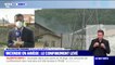 Incendie d'une usine en Ariège: le confinement levé pour les riverains