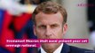 Jean-Paul Belmondo : avec Brigitte Macron, les coulisses d'une drôle d'amitié