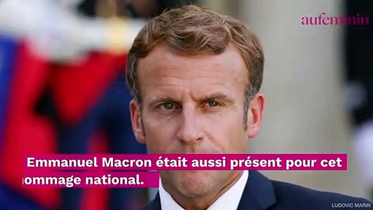 Jean-Paul Belmondo : avec Brigitte Macron, les coulisses d'une drôle d'amitié