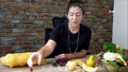 Diyetisyenden poğaça uyarısı; her gün iki tane tüketildiğinde oluşan yağ oranını gösterdi