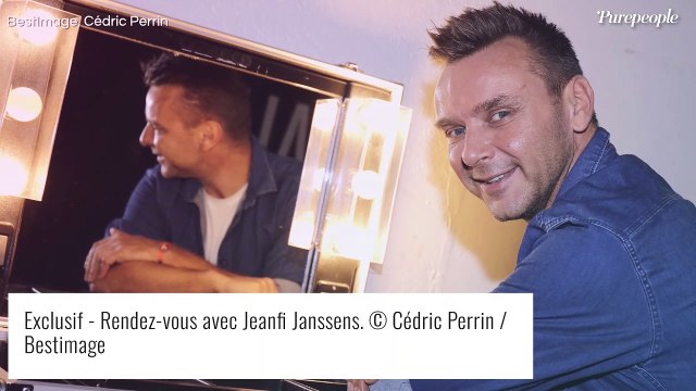 Jeanfi Janssens inconscient à son domicile : du sang sur le crâne et une visite à l'hôpital !